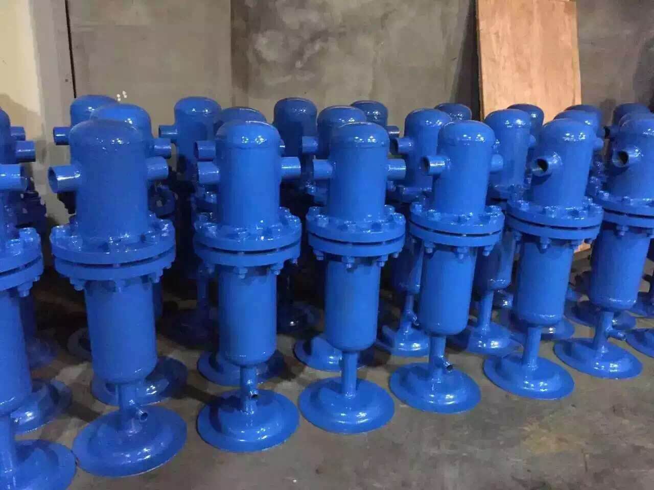 Compressed air precision filter